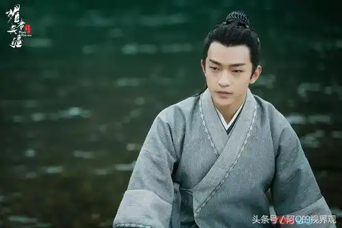 如懿传里的五阿哥永琪,堪称中国版的宋仲基,你看像不像
