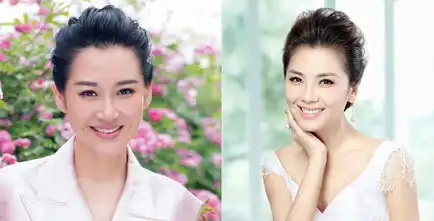 花儿许晴刘涛闹不和并非空穴来风许晴刘涛美貌大pk
