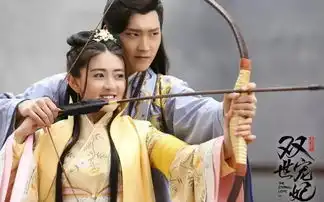 为月七看的双世宠妃,却被花絮中的导演给圈粉
