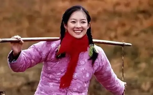 李沁的妆容,造型师,你对乡下姑娘有什么误解吗