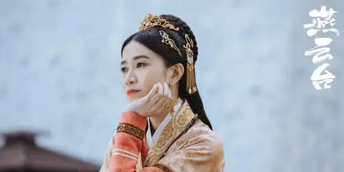 燕云台官宣剧照,唐嫣造型霸气尽显女王风范,角色阵容太强了
