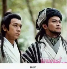 霍建华严宽胡歌钟汉良中国古装十大美男
