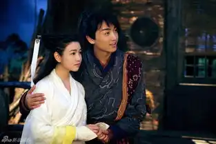 组图神雕陈晓陈妍希甜蜜依偎演绎旷世奇恋图瞰天下
