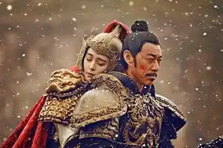 武媚娘的男人们帝王穿越表白方式大猜测
