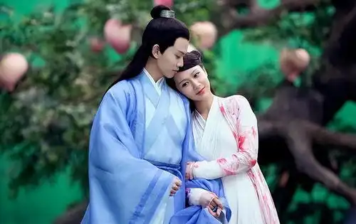 杨紫合作过的几组荧屏cp你更看好哪一对
