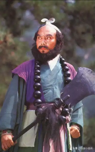 沙师弟闫怀礼,西游记一人饰演10个角色,你知道哪些
