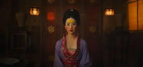 花木兰上映,全网黑妆容是不是对中国古代审美有误解
