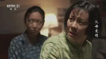 父母爱情明明是爱情剧,编剧为何要给安杰安排个小姑子

