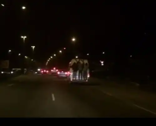 非洲国家的首都都是什么样子环境没有你们心中那么乱