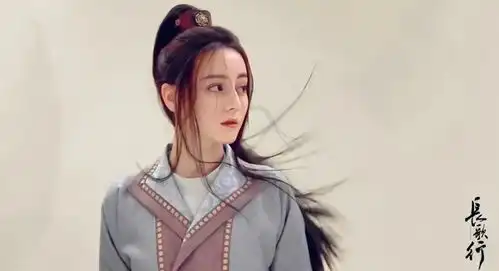 迪丽热巴提名首尔电视节最佳女主角,网友提名也是肯定了