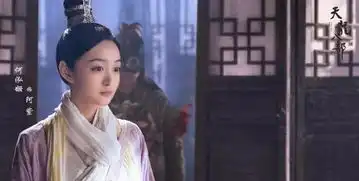 新天龙八部剧照曝光杨祐宁版乔峰帅气,苏青演阿朱获好评
