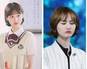 一剧一张脸郑爽才是最会换发型的女星

