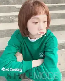 风靡时尚圈的二次元刘海,你剪了吗
