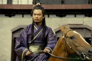 宋佳伦芈月传曝光剧照萌系大叔眉宇带戏
