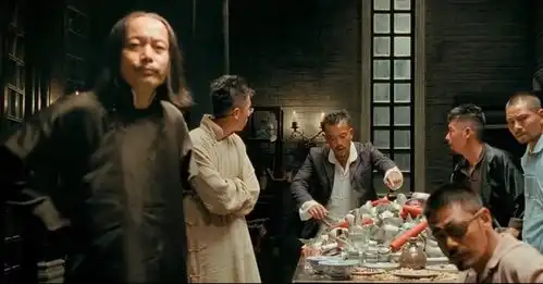 11年过去了,让子弹飞里周韵扮演的花姐,就只是一名卧底吗
