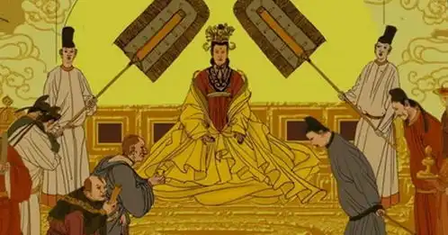 爱美人之常情,一代女皇武则天容颜不老的秘诀

