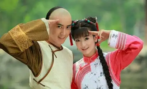 情满四合院于莉剧照双胞胎