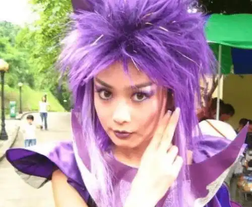 12年后才知道,巴啦啦小魔仙里最美的不是别人,而是卸下浓妆的黑魔仙
