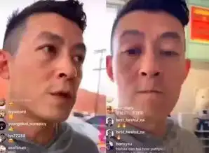 陈冠希又发飙机场被拍直接打掉路人手机,网友表情太吓人了