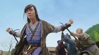 剑侠传奇第1集剧照,剑侠传奇图片
