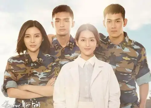 越南要出电影版太阳的后裔主演们的颜值还是很高的
