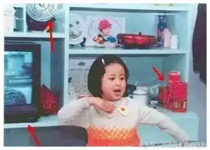 杨紫从小到大照片曝光,女大十八变,前几张好可爱
