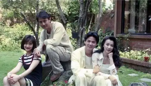 林瑞阳抛弃前妻娶张庭,你以为是花心断情,其实背后另有故事
