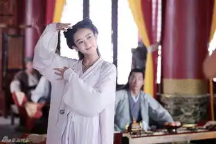 组图赵丽颖花千骨醉酒斗香仙味浓
