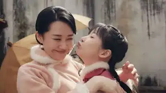 许晴的亲闺女周迅的密探,她可能是第一个抗住大咖戏的小花
