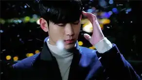 来自星星的你大结局朴海镇反转剧情申成禄坠楼
