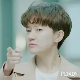 我想问下,如果在警校以及之后当了刑警,女生这样的头发合格吗,可以像图片上有卷吗
