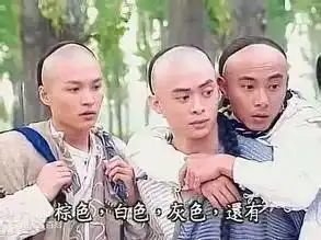 青云志十大配角开扒,串起来竟是整个童年
