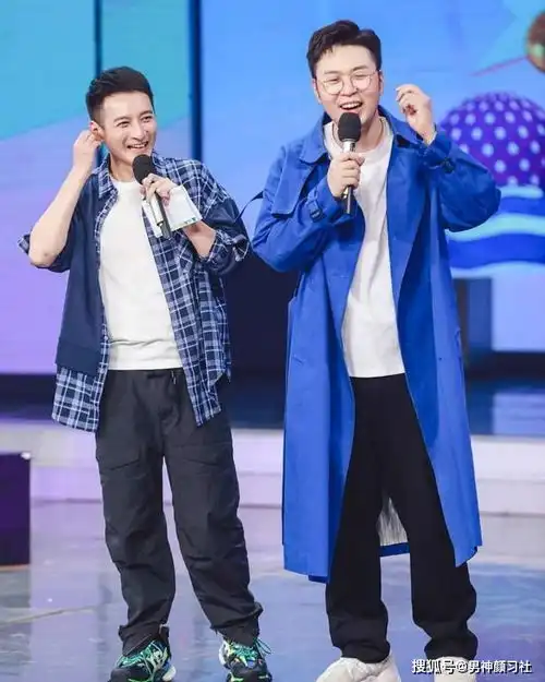 胖男人穿搭经像杜海涛一样穿衣,你也能找到属于自己的沈梦辰
