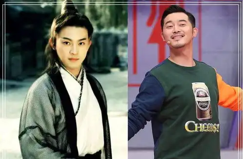 岁月对他们做了什么张卫健黄渤宋丹丹年轻时候颜值有多高