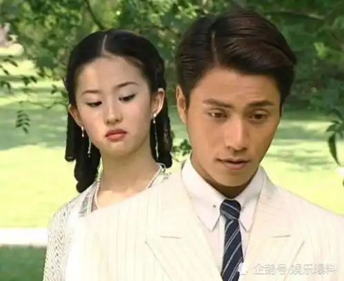 郭碧婷凭啥能接替刘亦菲演金粉世家续集看到她的剧照,美得太像假人
