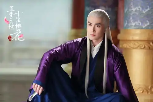 对帝君头发造型真是别扭
