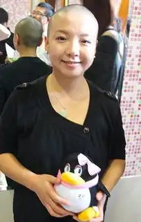 好声音灭绝师太王韵壹长发照曝光山西灵魂歌手王...四

