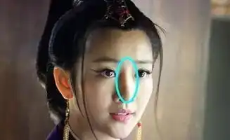 明星在镜头下鼻子老透光,杨颖,陈瑶,鞠婧祎,王鸥都在榜