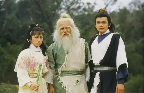 新射雕英雄传开播,我越发怀念83版,翁美玲之后,再无俏黄蓉
