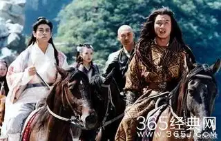 盘点经典金庸大师笔下被翻拍最多的电视剧你确定都看过
