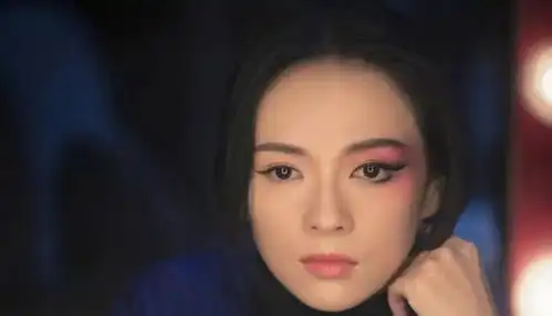 中国最自然美的四大女星,每一个都倾国倾城,哪个是你的最爱