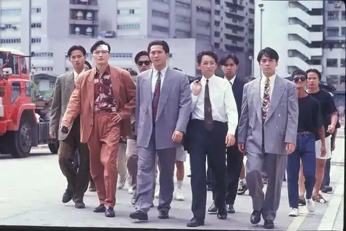 谈谈我最爱的港剧大时代
