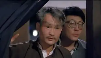 僵尸先生中的楼南光是不是有点可爱呢
