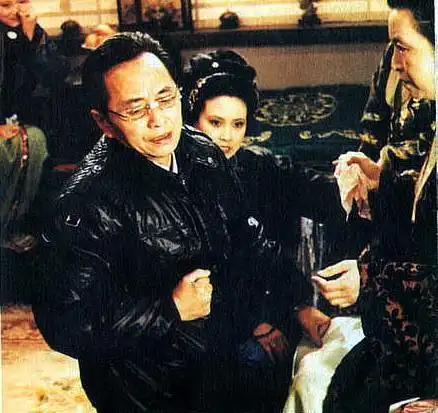 她才是86红楼梦林黛玉首选,当年剧照曝光,网友幸好没演