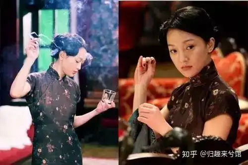 在研究了n部电影之后,我终于发现了女神们美的秘密
