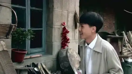山楂树之恋静秋喜欢解放军,李健康就要去参军