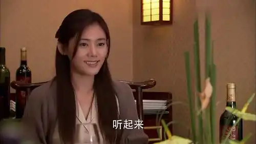 回家的诱惑,董事长带品如见客,哪料客人竟是艾莉,品如慌了