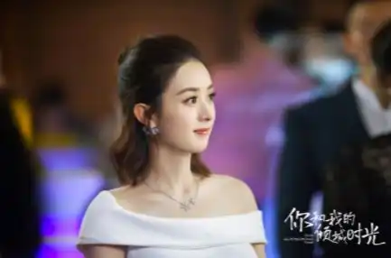 网友吐槽倾城时光女二的戏份赶超赵丽颖,女二发博回应惹争议
