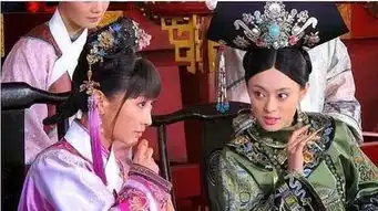 古代妃子封号及住所名称
