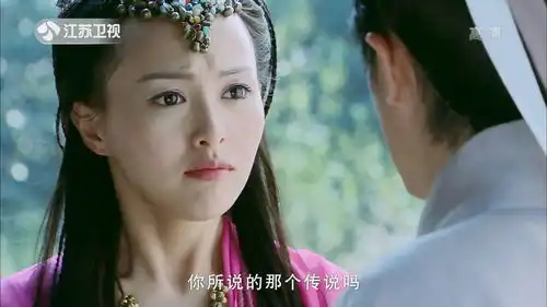 仙剑奇侠传三请问紫萱是什么额饰小达人吗
